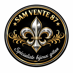 Chaîne de main / Pase main / Paso Mano / Bracelet / Bijoux / Grain de café / Gitan